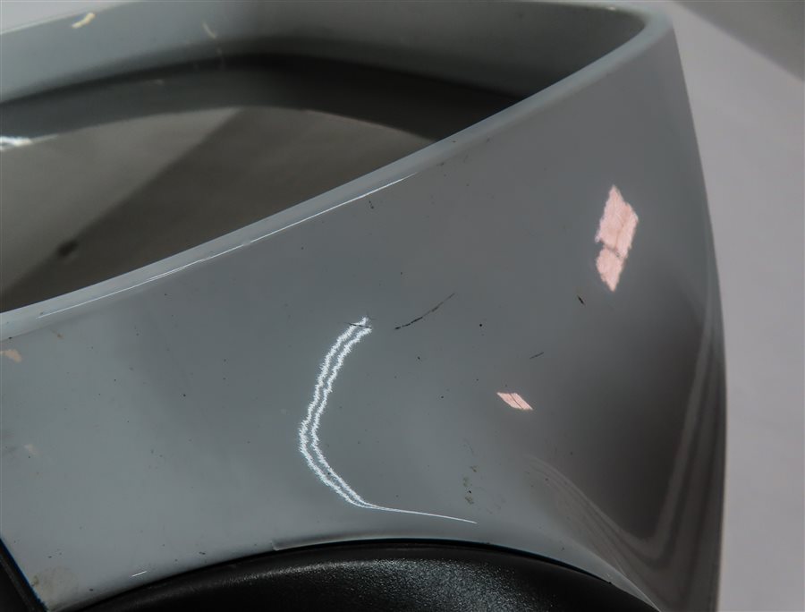 Thumbnail 11: 2009-2014 AUDI Q5 (B8 8R) LEFT FRONT DRIVER HEATED DOOR MIRROR (White)