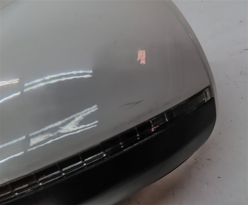 Thumbnail 8: 2009-2014 AUDI Q5 (B8 8R) LEFT FRONT DRIVER HEATED DOOR MIRROR (White)