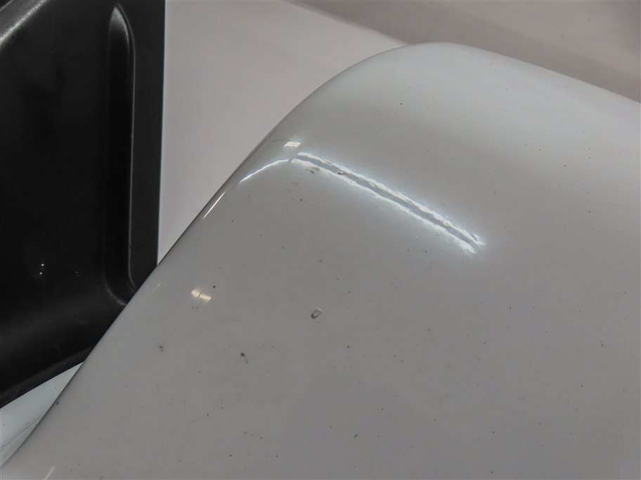 Thumbnail 9: 2009-2014 AUDI Q5 (B8 8R) LEFT FRONT DRIVER HEATED DOOR MIRROR (White)