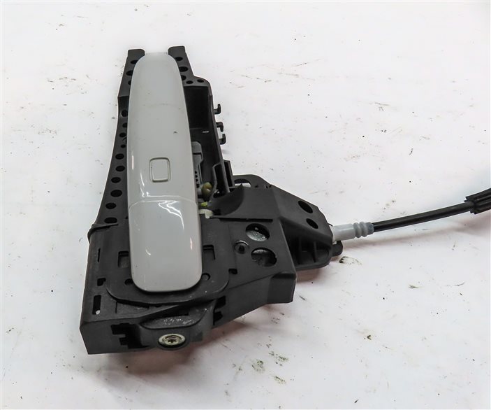 Thumbnail 6: 09-17 AUDI A4 S4 Q5 ALLROAD REAR RIGHT KEYLESS EXTERIOR DOOR HANDLE (White)