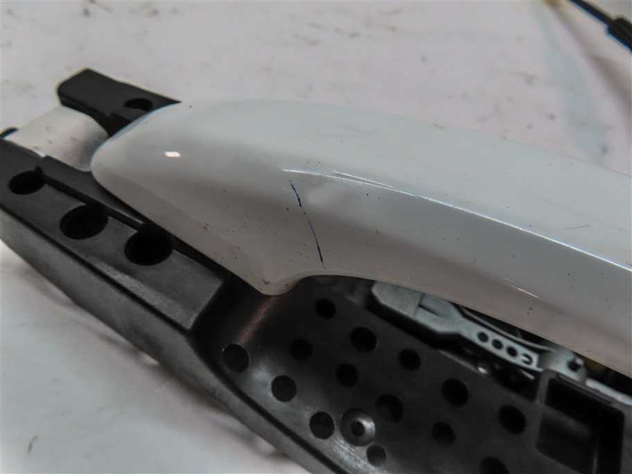 Thumbnail 9: 09-17 AUDI A4 S4 Q5 ALLROAD REAR RIGHT KEYLESS EXTERIOR DOOR HANDLE (White)