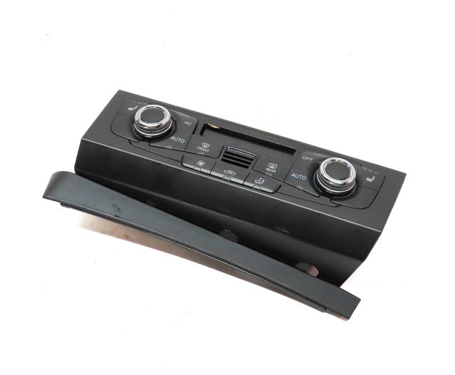 Thumbnail 1: 13-17 AUDI A4 S4 A5 S5 RS5 Q5 SQ5 (B8 8K 8T 8R) HEATER A/C TEMPERATURE CONTROL