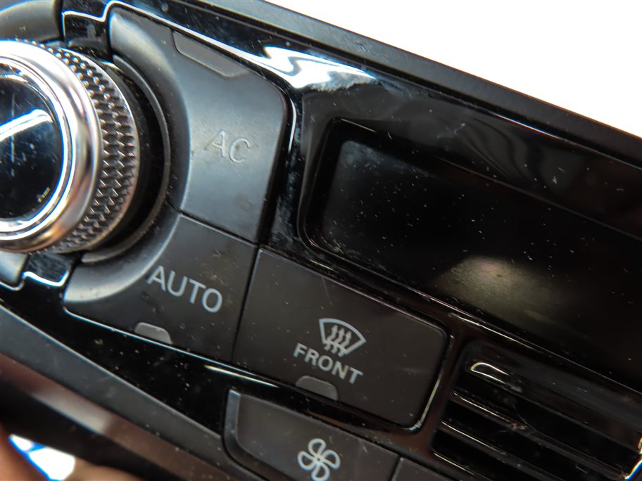 Thumbnail 10: 13-17 AUDI A4 S4 A5 S5 RS5 Q5 SQ5 (B8 8K 8T 8R) HEATER A/C TEMPERATURE CONTROL