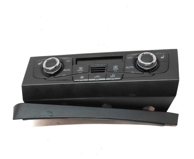 Thumbnail 3: 13-17 AUDI A4 S4 A5 S5 RS5 Q5 SQ5 (B8 8K 8T 8R) HEATER A/C TEMPERATURE CONTROL