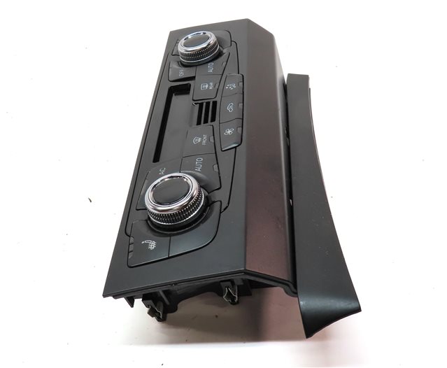 Thumbnail 4: 13-17 AUDI A4 S4 A5 S5 RS5 Q5 SQ5 (B8 8K 8T 8R) HEATER A/C TEMPERATURE CONTROL