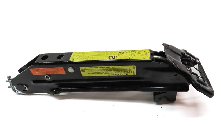 Thumbnail 12: 2013-2015 AUDI Q7 (4L) EMERGENCY SPARE TIRE CAR LIFT JACK LUG WRENCH TOOL KIT