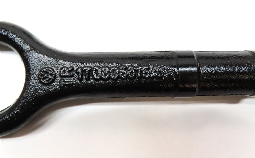 Thumbnail 15: 2013-2015 AUDI Q7 (4L) EMERGENCY SPARE TIRE CAR LIFT JACK LUG WRENCH TOOL KIT