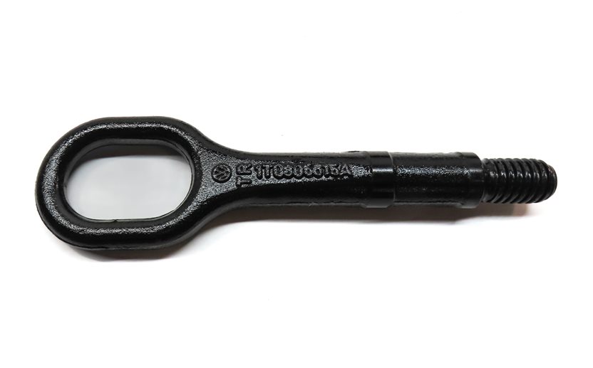 Thumbnail 7: 2013-2015 AUDI Q7 (4L) EMERGENCY SPARE TIRE CAR LIFT JACK LUG WRENCH TOOL KIT