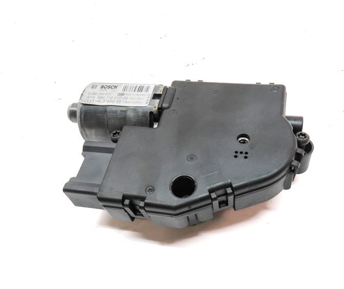 Thumbnail 3: 2007-2014 AUDI Q7 (4L) PANORAMIC SUNROOF MOTOR SUN ROOF MOTOR SUNSHADE MOTOR