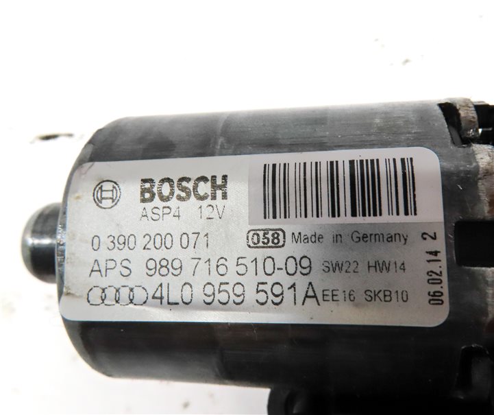 Thumbnail 7: 2007-2014 AUDI Q7 (4L) PANORAMIC SUNROOF MOTOR SUN ROOF MOTOR SUNSHADE MOTOR