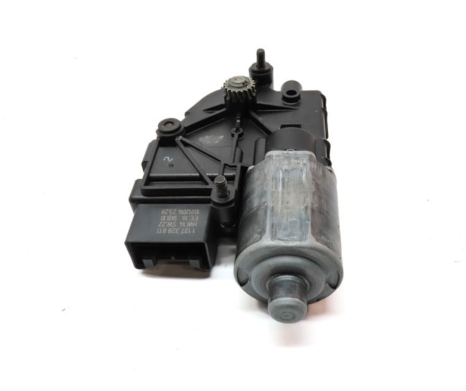 Thumbnail 6: 2007-2014 AUDI Q7 (4L) PANORAMIC SUNROOF MOTOR SUN ROOF MOTOR SUNSHADE MOTOR