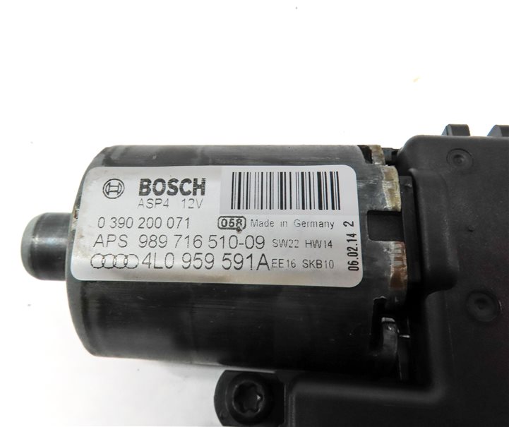 Thumbnail 7: 2007-2014 AUDI Q7 (4L) PANORAMIC SUNROOF MOTOR SUN ROOF MOTOR SUNSHADE MOTOR
