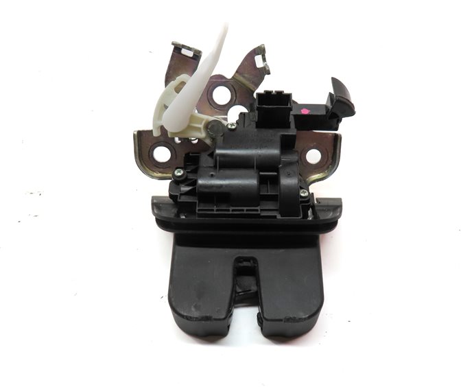 Thumbnail 7: 2014 AUDI Q7 (4L) REAR TRUNK LIFTGATE TAILGATE HATCH LID LOCK LATCH ACTUATOR