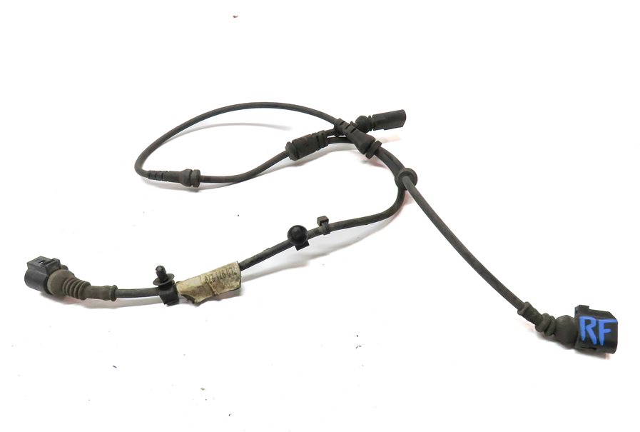 Thumbnail 3: 2014 AUDI Q7 (4L) FRONT RIGHT PASSENGER WHEEL SPEED SENSOR WIRE WIRING HARNESS