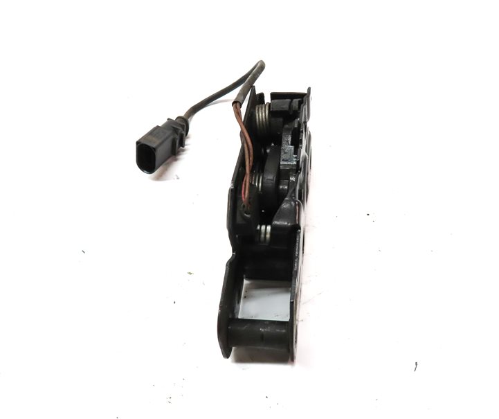 Thumbnail 3: 2014 AUDI Q7 (4L) FRONT HOOD BONNET LID SAFETY LOCK LATCH ACTUATOR
