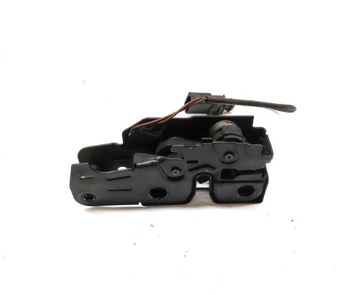 Thumbnail 4: 2014 AUDI Q7 (4L) FRONT HOOD BONNET LID SAFETY LOCK LATCH ACTUATOR