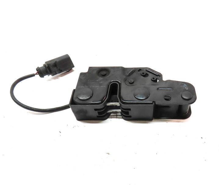 Thumbnail 5: 2014 AUDI Q7 (4L) FRONT HOOD BONNET LID SAFETY LOCK LATCH ACTUATOR