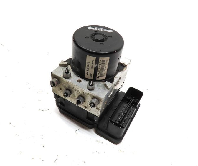 Thumbnail 1: 2013-2015 AUDI Q7 (4L) ANTI LOCK ABS BRAKE PUMP w/ MODULE