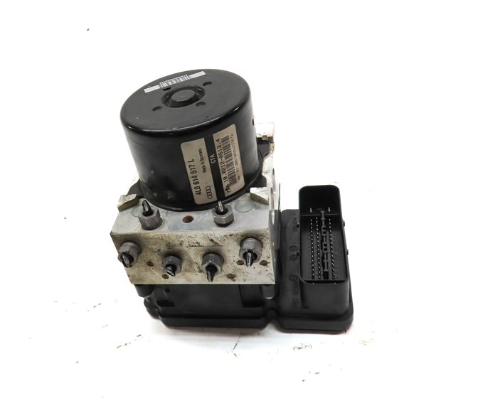 Thumbnail 2: 2013-2015 AUDI Q7 (4L) ANTI LOCK ABS BRAKE PUMP w/ MODULE