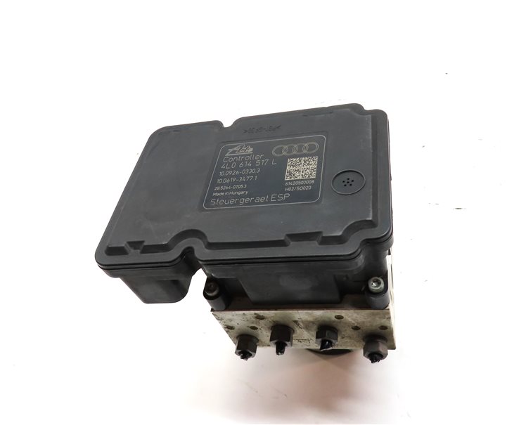 Thumbnail 6: 2013-2015 AUDI Q7 (4L) ANTI LOCK ABS BRAKE PUMP w/ MODULE