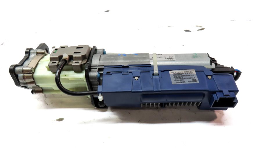 Thumbnail 4: 2014-2015 AUDI Q7 (4L) REAR RIGHT PASSENGER HATCH TRUNK LID LIFT ASSIST MOTOR