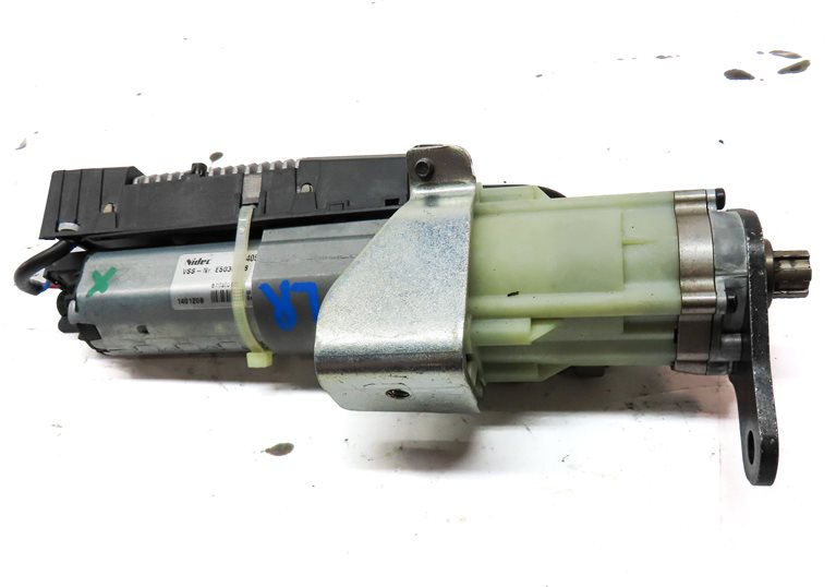 Thumbnail 2: 2014-2015 AUDI Q7 (4L) REAR LEFT DRIVER TRUNK LIFT ASSIST LIFTGATE MOTOR