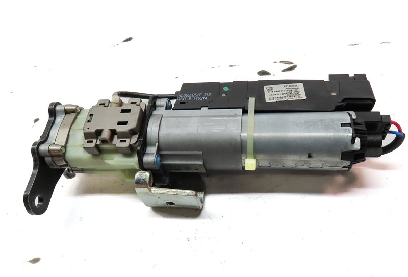 Thumbnail 6: 2014-2015 AUDI Q7 (4L) REAR LEFT DRIVER TRUNK LIFT ASSIST LIFTGATE MOTOR