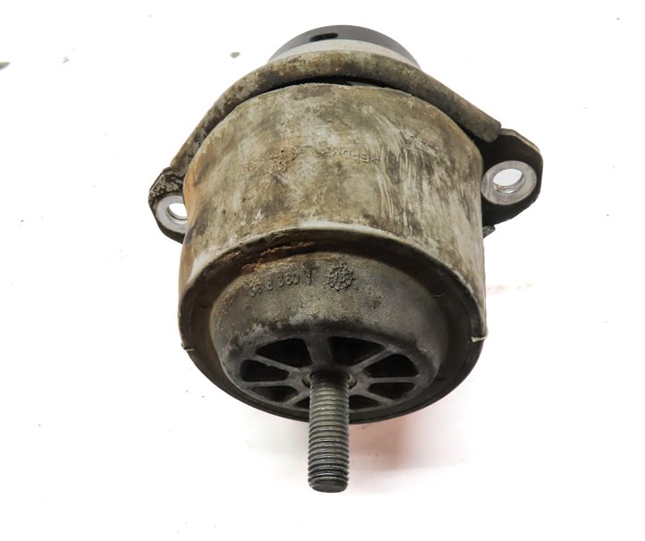 Thumbnail 5: 2014 AUDI Q7 (4L) 3.0L DIESEL (CNRB) LEFT & RIGHT ENGINE MOTOR MOUNT SET/2