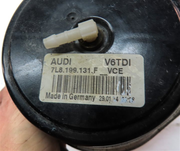 Thumbnail 7: 2014 AUDI Q7 (4L) 3.0L DIESEL (CNRB) LEFT & RIGHT ENGINE MOTOR MOUNT SET/2