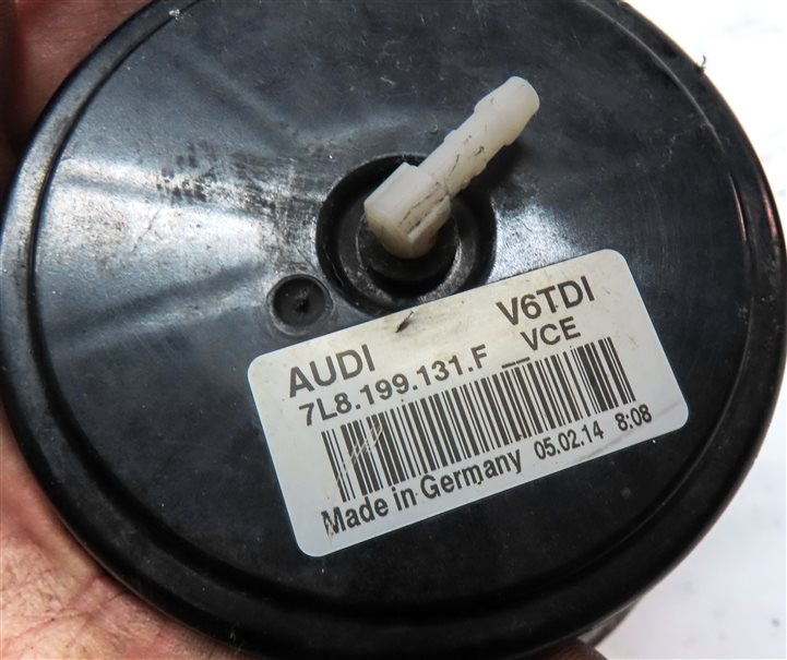 Thumbnail 8: 2014 AUDI Q7 (4L) 3.0L DIESEL (CNRB) LEFT & RIGHT ENGINE MOTOR MOUNT SET/2