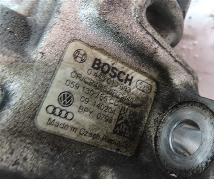 Thumbnail 7: 2013-2016 AUDI A6 A7 A8 Q5 Q7 TOUAREG - 3.0L TDI DIESEL HIGH PRESSURE FUEL PUMP