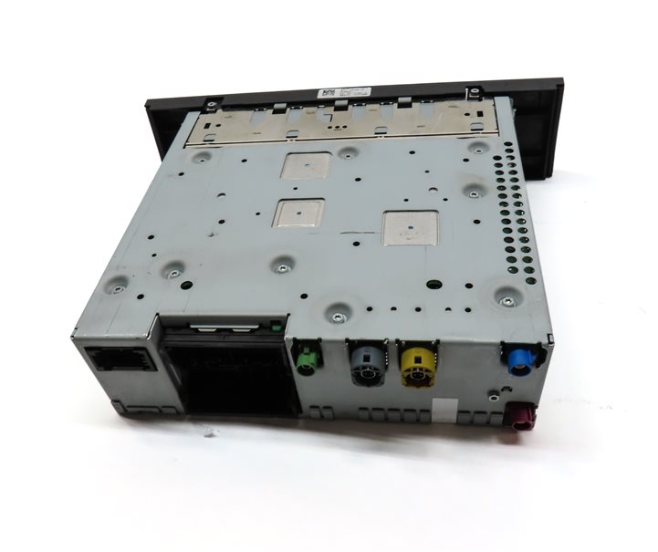 Thumbnail 8: 2013-2015 AUDI Q7 (4L) MMI RADIO STEREO MULTIMEDIA SIM SD MEDIA DVD CD PLAYER