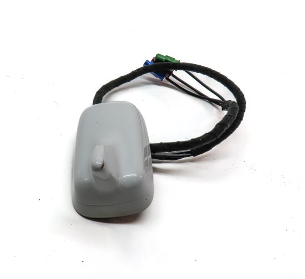 Thumbnail 4: 12-15 AUDI Q7 (4L) RADIO STEREO GPS NAVIGATION SHARK FIN ANTENNA (White)