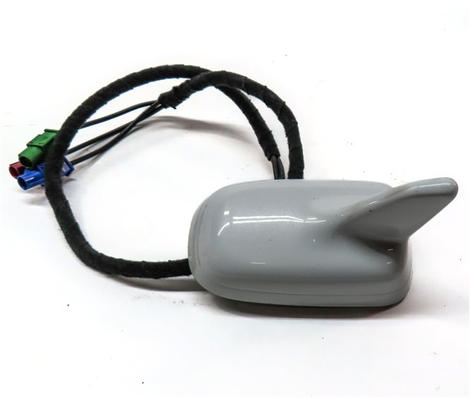 Thumbnail 5: 12-15 AUDI Q7 (4L) RADIO STEREO GPS NAVIGATION SHARK FIN ANTENNA (White)