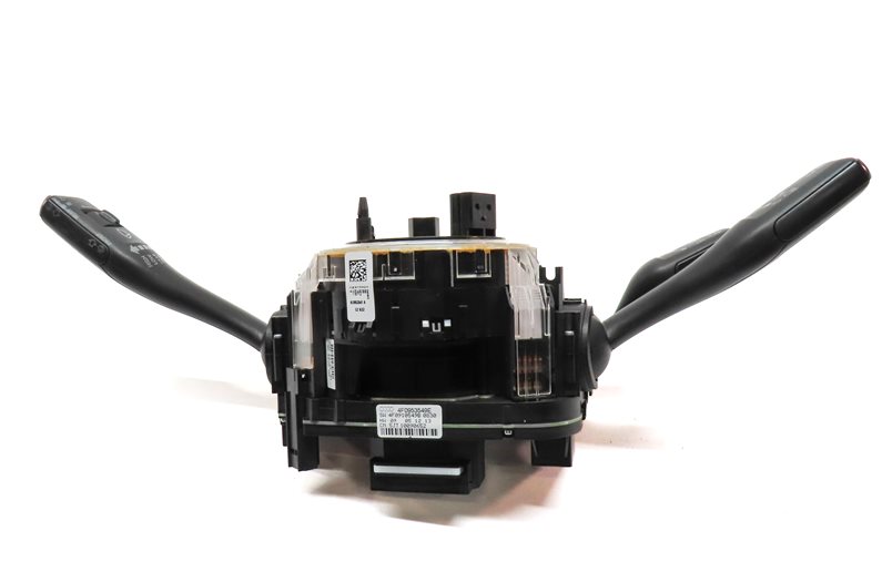 Thumbnail 4: 2009-2015 AUDI Q7 (4L) STEERING COLUMN BLINKER WIPER CRUISE COMBINATION SWITCH