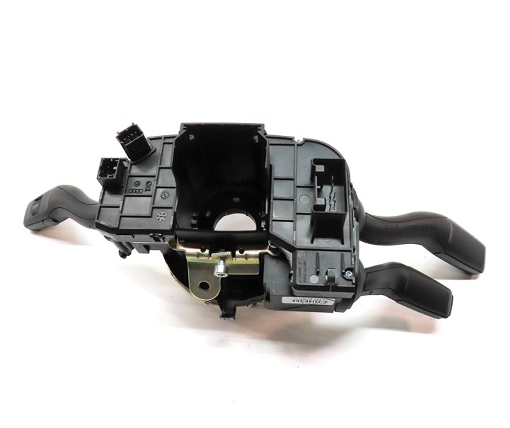 Thumbnail 6: 2009-2015 AUDI Q7 (4L) STEERING COLUMN BLINKER WIPER CRUISE COMBINATION SWITCH