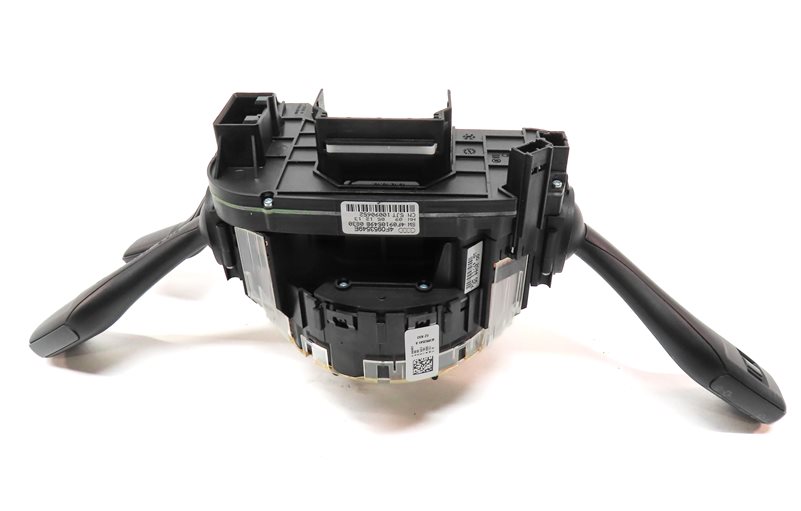 Thumbnail 7: 2009-2015 AUDI Q7 (4L) STEERING COLUMN BLINKER WIPER CRUISE COMBINATION SWITCH