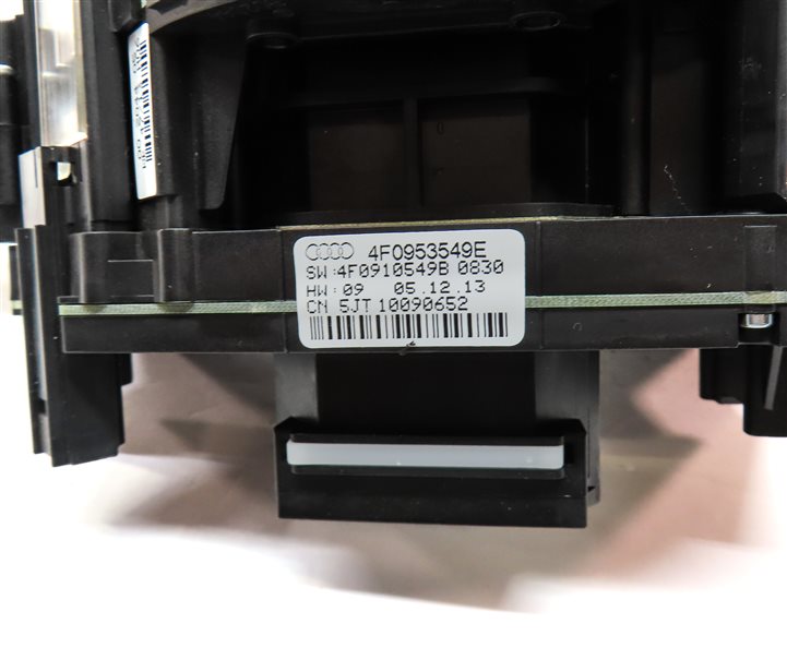 Thumbnail 8: 2009-2015 AUDI Q7 (4L) STEERING COLUMN BLINKER WIPER CRUISE COMBINATION SWITCH
