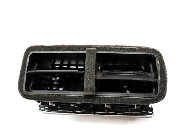 Thumbnail 6: 2014 AUDI Q7 (4L) REAR CENTER CONSOLE HEAT AIR AC HVAC DUAL VENT (Black)