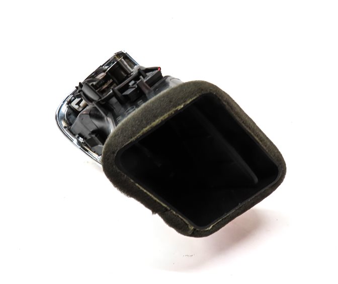 Thumbnail 5: 2014 AUDI Q7 (4L) FRONT RIGHT PASSENGER DASH HEAT AIR AC HVAC VENT (Black)