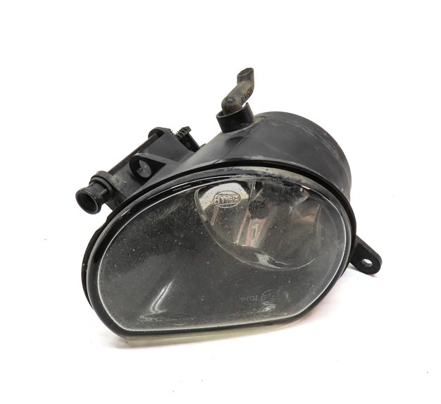 Thumbnail 2: 10-15 AUDI Q7 (4L) FRONT RIGHT PASSENGER LOWER BUMPER FOGLIGHT FOG LIGHT LAMP
