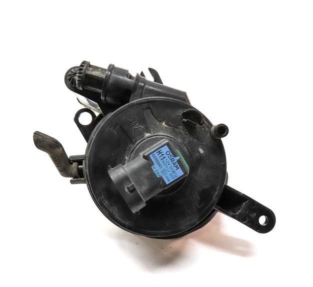 Thumbnail 5: 10-15 AUDI Q7 (4L) FRONT RIGHT PASSENGER LOWER BUMPER FOGLIGHT FOG LIGHT LAMP