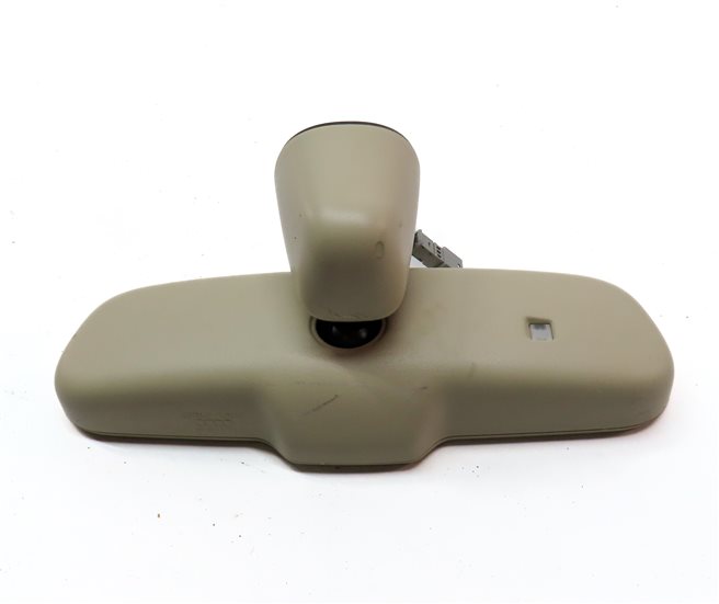 Thumbnail 5: 2010-2015 AUDI Q7 (4L) INTERIOR AUTODIM REAR VIEW MIRROR w/ COMPASS (Beige)