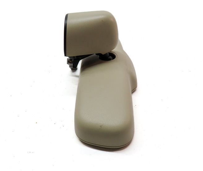 Thumbnail 6: 2010-2015 AUDI Q7 (4L) INTERIOR AUTODIM REAR VIEW MIRROR w/ COMPASS (Beige)