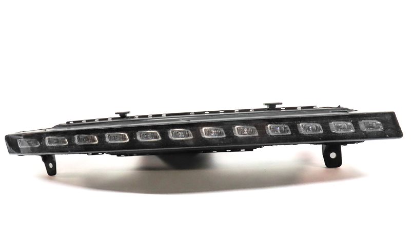 Thumbnail 3: 2010-2015 AUDI Q7 (4L) FRONT RIGHT PASSENGER TURN SIGNAL MARKER LIGHT LAMP (LED)