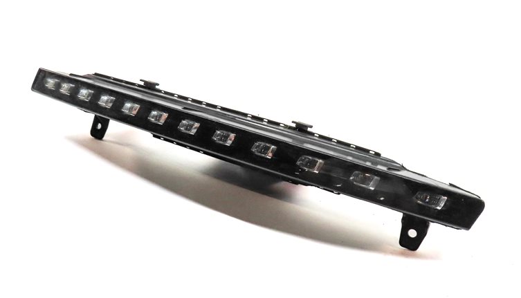 Thumbnail 1: 2010-2015 AUDI Q7 (4L) FRONT LEFT DRIVER TURN SIGNAL MARKER LIGHT LAMP (LED)