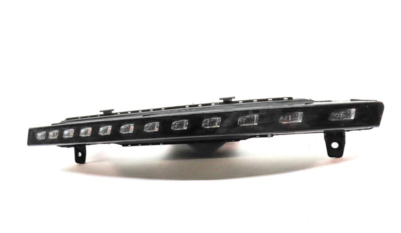 Thumbnail 2: 2010-2015 AUDI Q7 (4L) FRONT LEFT DRIVER TURN SIGNAL MARKER LIGHT LAMP (LED)