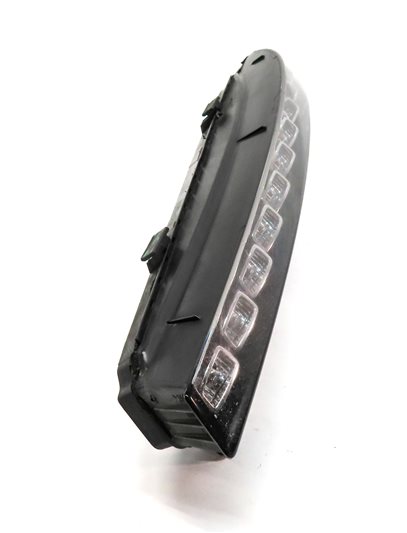 Thumbnail 3: 2010-2015 AUDI Q7 (4L) FRONT LEFT DRIVER TURN SIGNAL MARKER LIGHT LAMP (LED)