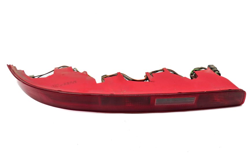 Thumbnail 3: 2007-2015 AUDI Q7 (4L) REAR LEFT DRIVER BUMPER LOWER TAILLIGHT LIGHT LAMP