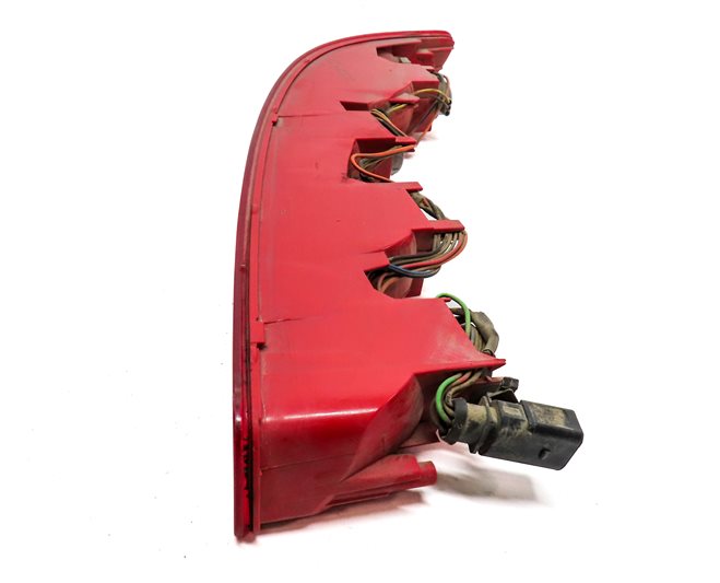 Thumbnail 4: 2007-2015 AUDI Q7 (4L) REAR LEFT DRIVER BUMPER LOWER TAILLIGHT LIGHT LAMP
